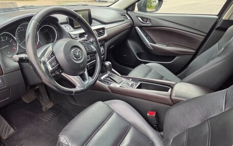 Mazda 6, 2016 год, 1 790 000 рублей, 6 фотография