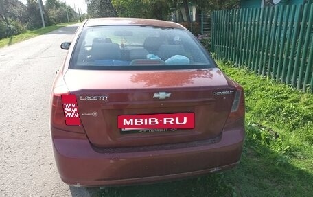 Chevrolet Lacetti, 2006 год, 330 000 рублей, 2 фотография