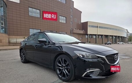 Mazda 6, 2016 год, 1 790 000 рублей, 3 фотография
