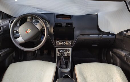 Geely Emgrand EC7, 2013 год, 400 000 рублей, 7 фотография
