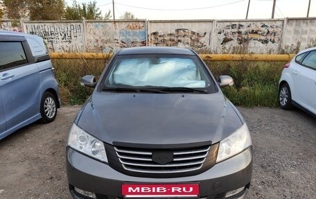 Geely Emgrand EC7, 2013 год, 400 000 рублей, 2 фотография