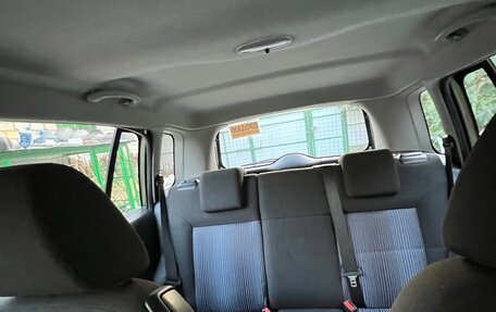 Ford Fusion I, 2007 год, 550 000 рублей, 6 фотография