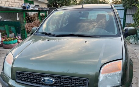 Ford Fusion I, 2007 год, 550 000 рублей, 4 фотография