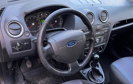Ford Fusion I, 2007 год, 550 000 рублей, 11 фотография