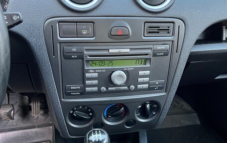 Ford Fusion I, 2007 год, 550 000 рублей, 9 фотография