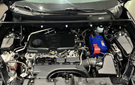 Toyota RAV4, 2021 год, 3 639 000 рублей, 13 фотография