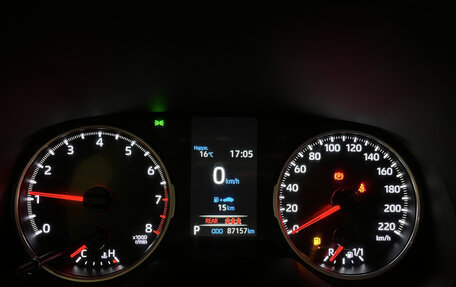 Toyota RAV4, 2021 год, 3 639 000 рублей, 17 фотография
