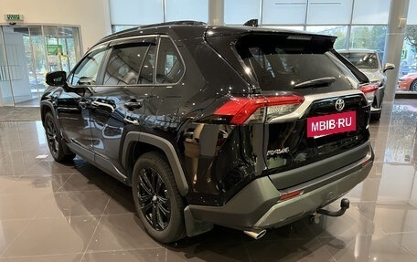 Toyota RAV4, 2021 год, 3 639 000 рублей, 11 фотография