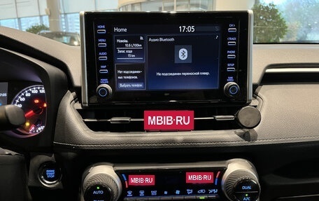 Toyota RAV4, 2021 год, 3 639 000 рублей, 19 фотография