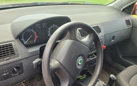 Skoda Fabia I, 2005 год, 350 000 рублей, 7 фотография