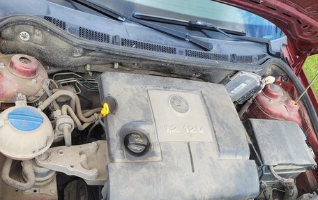 Skoda Fabia I, 2005 год, 350 000 рублей, 4 фотография