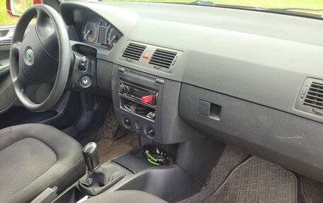 Skoda Fabia I, 2005 год, 350 000 рублей, 2 фотография