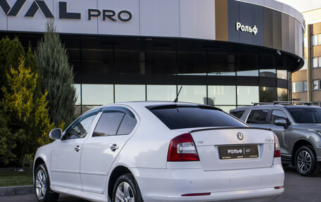 Skoda Octavia, 2011 год, 885 000 рублей, 7 фотография