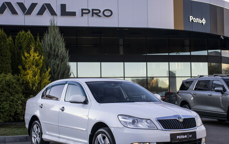 Skoda Octavia, 2011 год, 885 000 рублей, 3 фотография