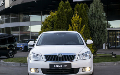 Skoda Octavia, 2011 год, 885 000 рублей, 2 фотография