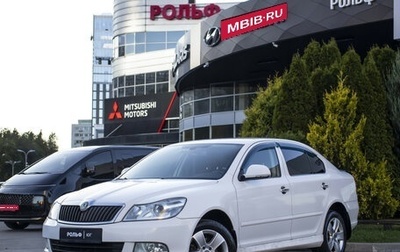 Skoda Octavia, 2011 год, 885 000 рублей, 1 фотография