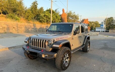 Jeep Wrangler, 2021 год, 3 999 999 рублей, 1 фотография