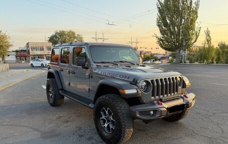 Jeep Wrangler, 2021 год, 3 999 999 рублей, 2 фотография