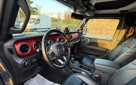Jeep Wrangler, 2021 год, 3 999 999 рублей, 12 фотография