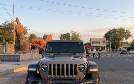 Jeep Wrangler, 2021 год, 3 999 999 рублей, 3 фотография