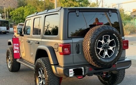 Jeep Wrangler, 2021 год, 3 999 999 рублей, 4 фотография