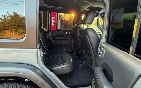 Jeep Wrangler, 2021 год, 3 999 999 рублей, 9 фотография