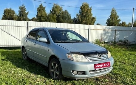 Toyota Corolla, 2004 год, 335 000 рублей, 1 фотография