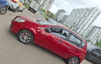 Chevrolet Aveo III, 2009 год, 360 000 рублей, 1 фотография