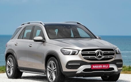 Mercedes-Benz GLE, 2020 год, 6 100 000 рублей, 1 фотография