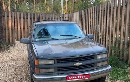 Chevrolet Tahoe II, 1995 год, 695 000 рублей, 1 фотография