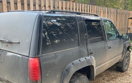 Chevrolet Tahoe II, 1995 год, 695 000 рублей, 5 фотография