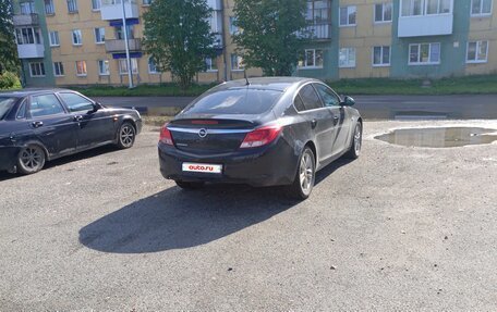 Opel Insignia II рестайлинг, 2011 год, 750 000 рублей, 3 фотография