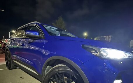 Chery Tiggo 7 Pro, 2022 год, 2 300 000 рублей, 17 фотография