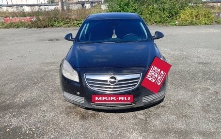 Opel Insignia II рестайлинг, 2011 год, 750 000 рублей, 5 фотография