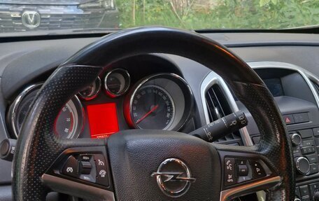 Opel Astra J, 2013 год, 700 000 рублей, 5 фотография