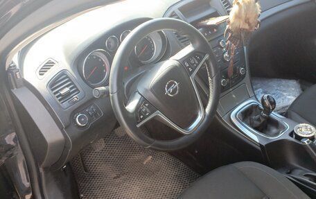 Opel Insignia II рестайлинг, 2011 год, 750 000 рублей, 8 фотография
