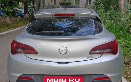 Opel Astra J, 2013 год, 700 000 рублей, 2 фотография