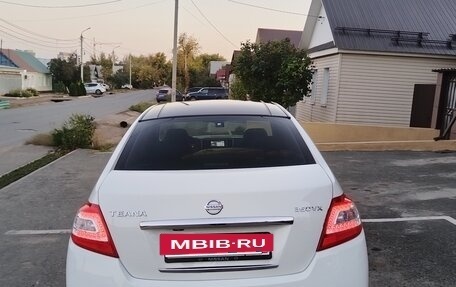 Nissan Teana, 2012 год, 1 400 000 рублей, 6 фотография