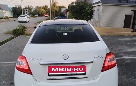 Nissan Teana, 2012 год, 1 400 000 рублей, 28 фотография