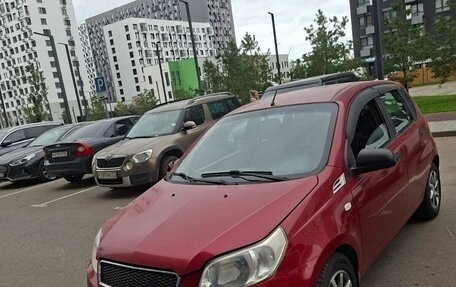 Chevrolet Aveo III, 2009 год, 360 000 рублей, 2 фотография