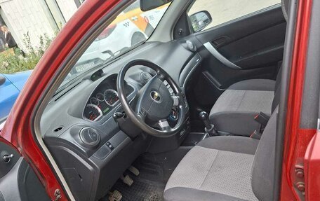 Chevrolet Aveo III, 2009 год, 360 000 рублей, 5 фотография