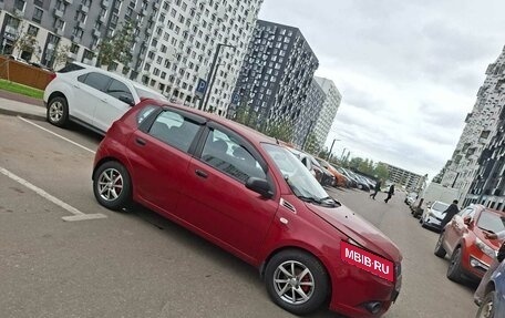 Chevrolet Aveo III, 2009 год, 360 000 рублей, 3 фотография