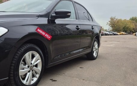 Volkswagen Polo VI (EU Market), 2020 год, 2 300 000 рублей, 4 фотография