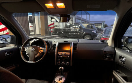 Nissan X-Trail, 2011 год, 1 199 000 рублей, 14 фотография