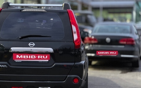 Nissan X-Trail, 2011 год, 1 199 000 рублей, 9 фотография