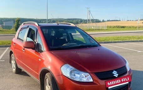 Suzuki SX4 II рестайлинг, 2007 год, 700 000 рублей, 2 фотография