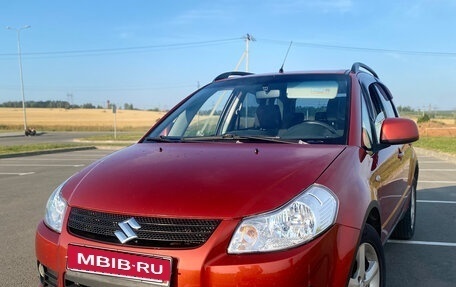 Suzuki SX4 II рестайлинг, 2007 год, 700 000 рублей, 1 фотография