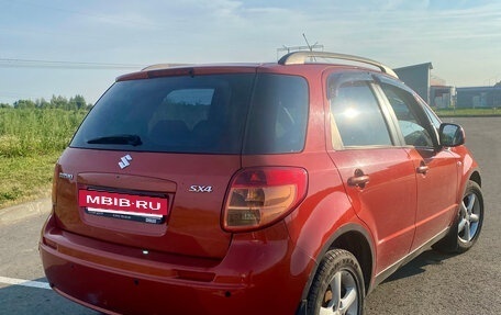 Suzuki SX4 II рестайлинг, 2007 год, 700 000 рублей, 3 фотография