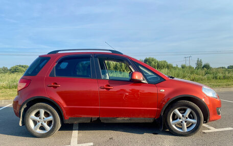 Suzuki SX4 II рестайлинг, 2007 год, 700 000 рублей, 6 фотография