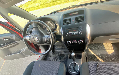 Suzuki SX4 II рестайлинг, 2007 год, 700 000 рублей, 16 фотография